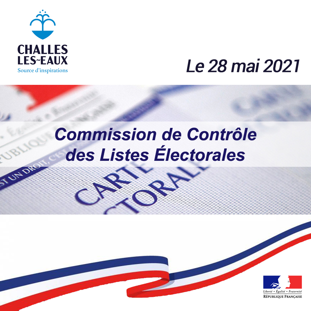 Contrôle listes électorales